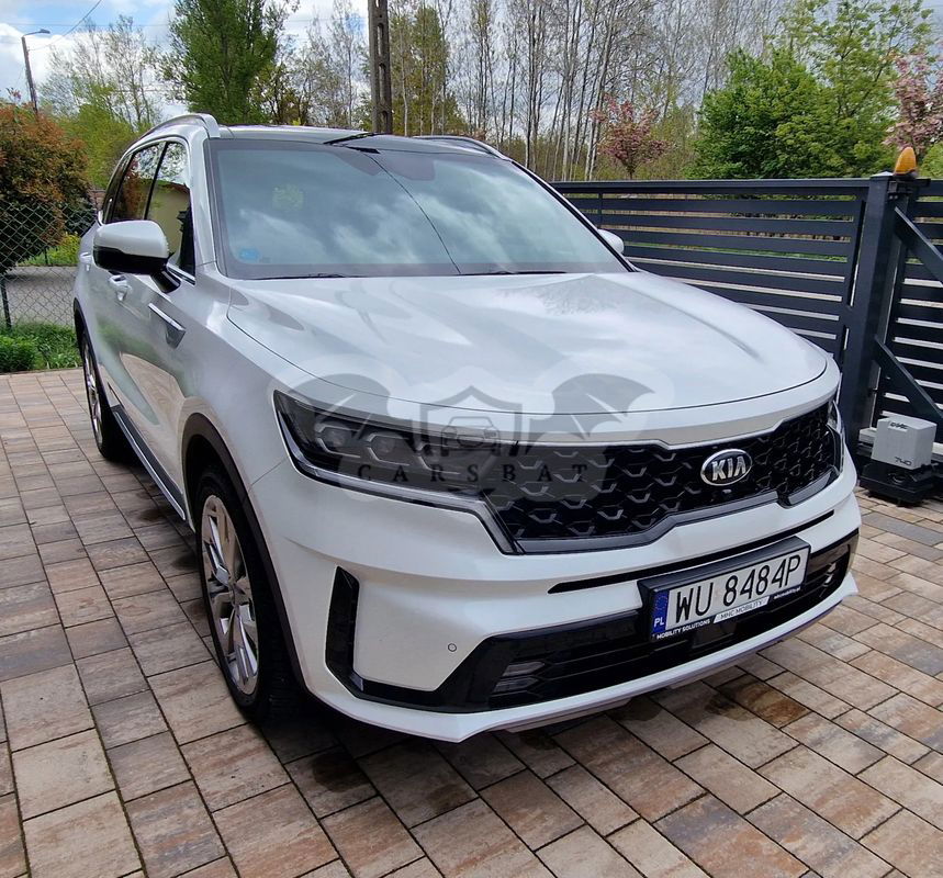 Kia Sorento IV 2.2 CRDi Prestige Line 4WD DCT 7os 2020