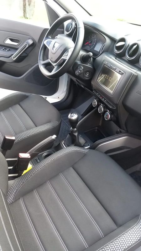 Dacia Duster II 1.3 TCe FAP Prestige EU6d 2020