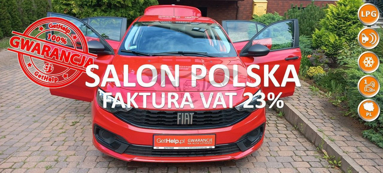 Fiat Tipo II 2021