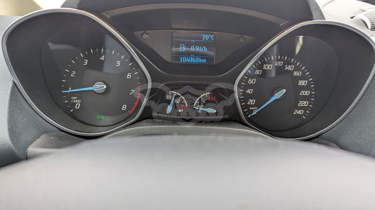 Ford C-Max II 1.6 EcoBoost Titanium ASS 2014
