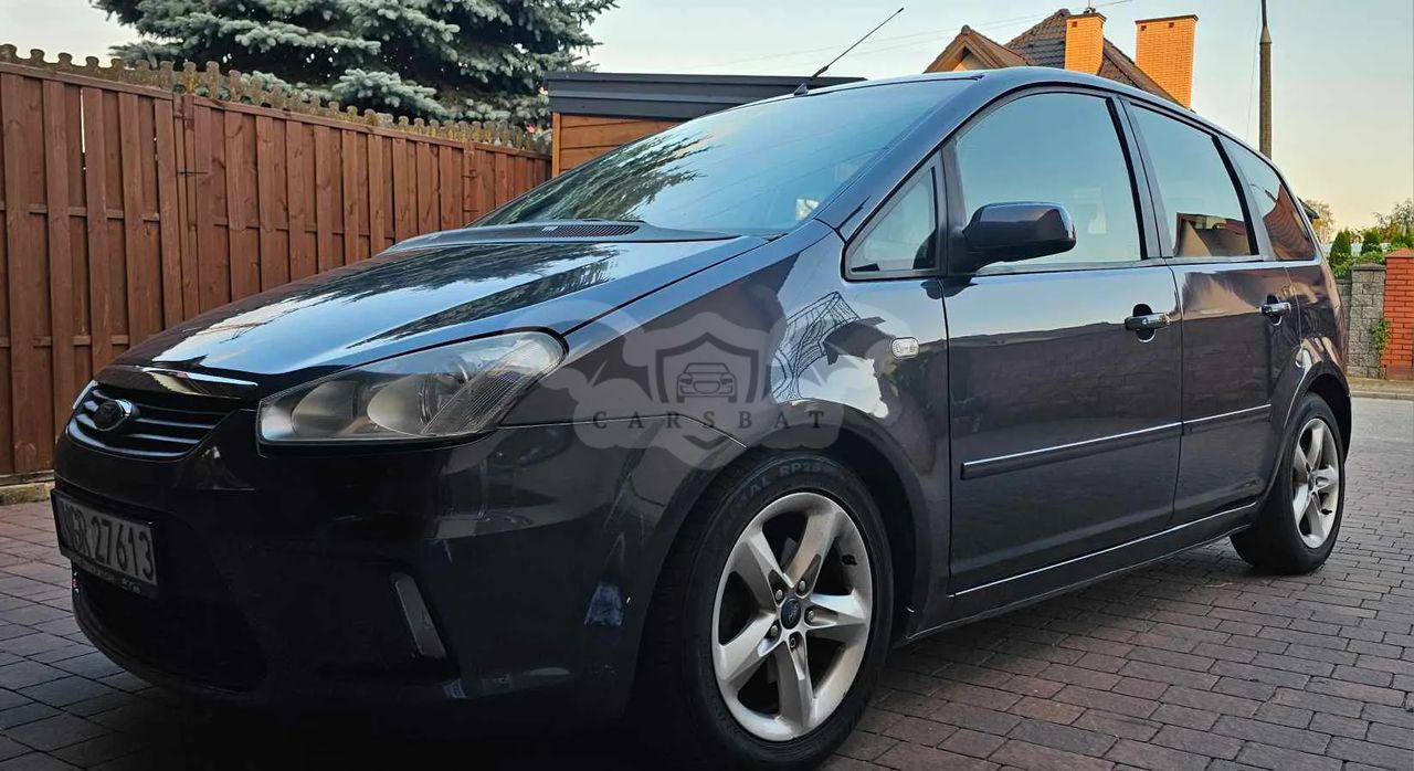 Ford C-Max I 2008