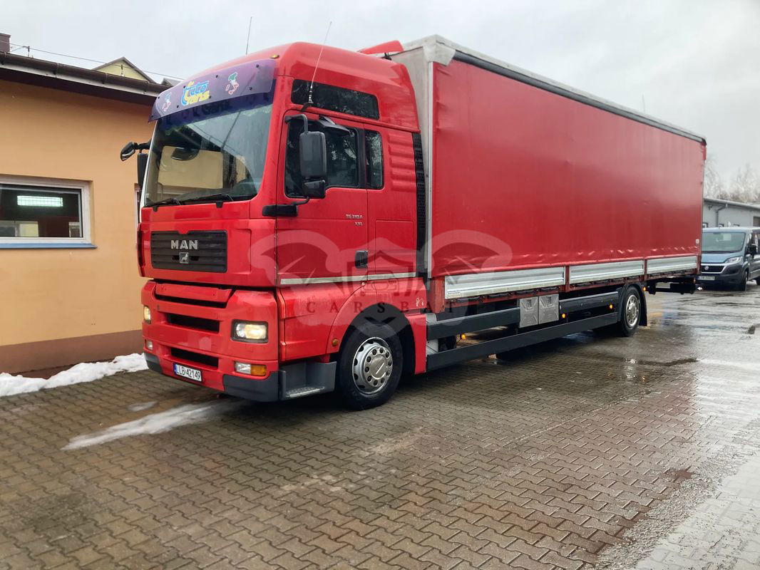 MAN TGX 2001
