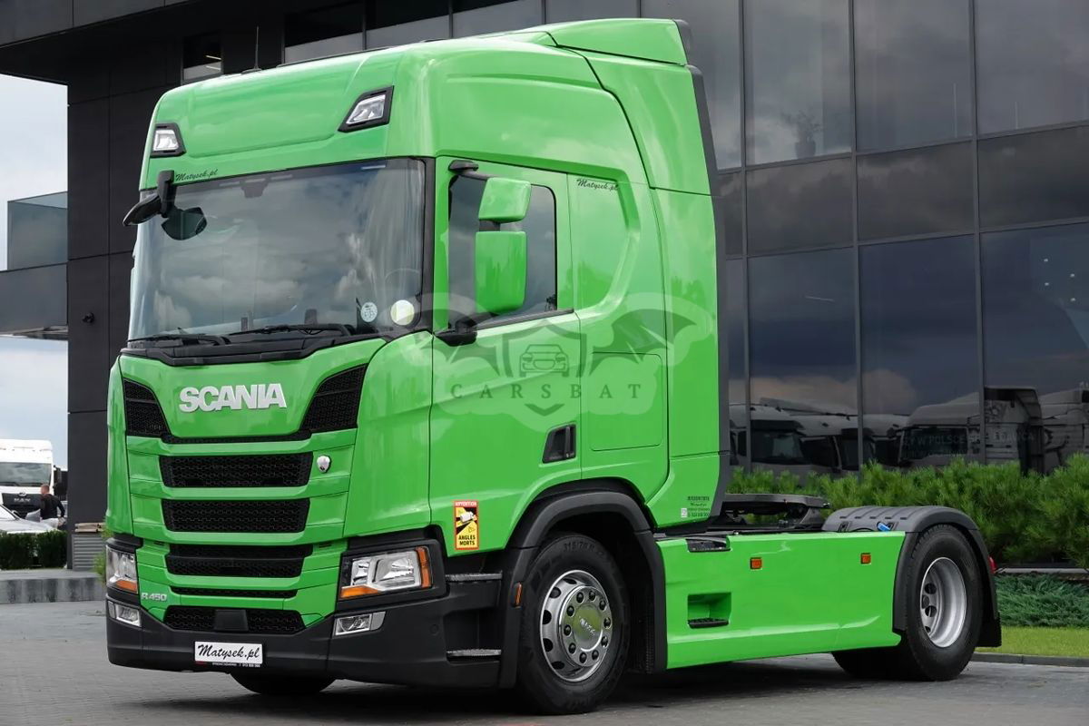 Scania R-series 2019