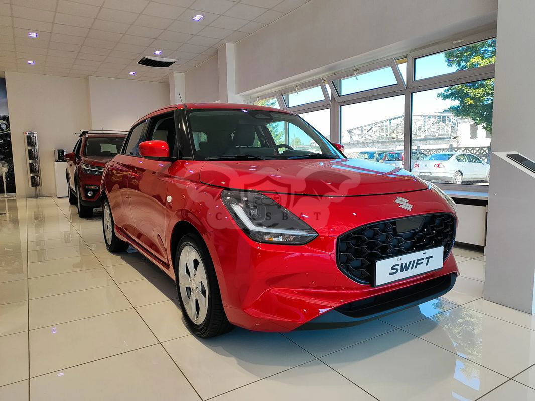 Suzuki Swift VII 1.2 Dualjet SHVS Premium Plus 2024