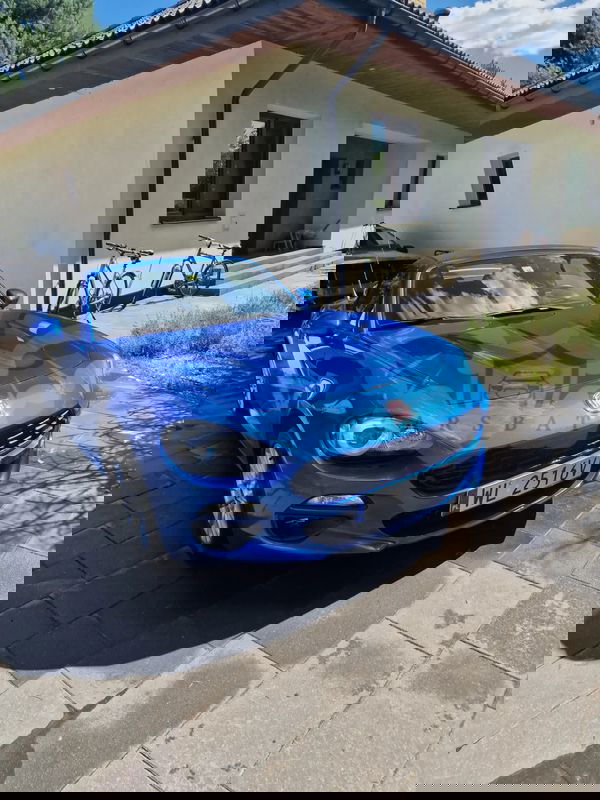 Fiat 124 2017
