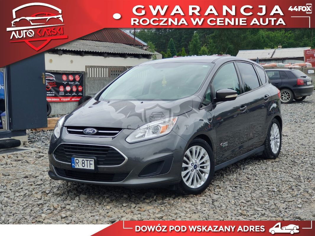 Ford C-Max II 2017