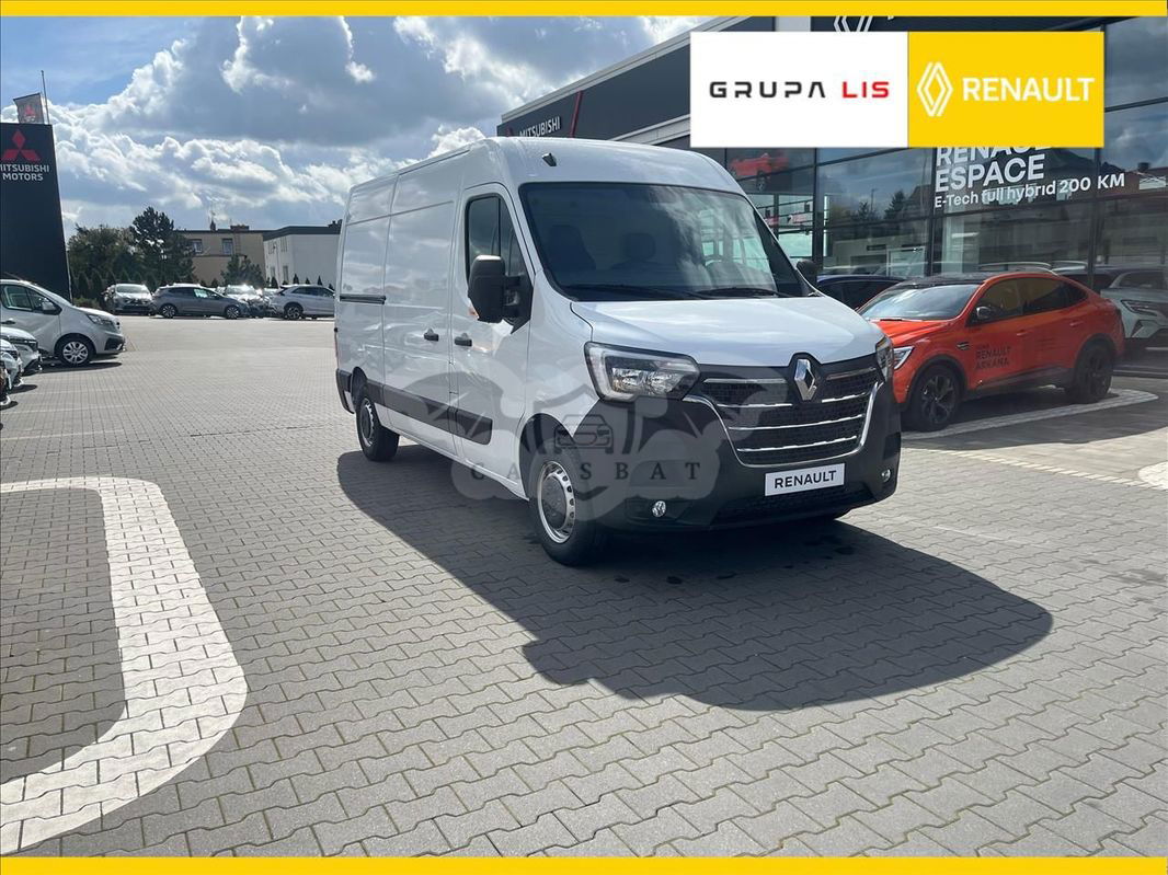 Renault Master 2024