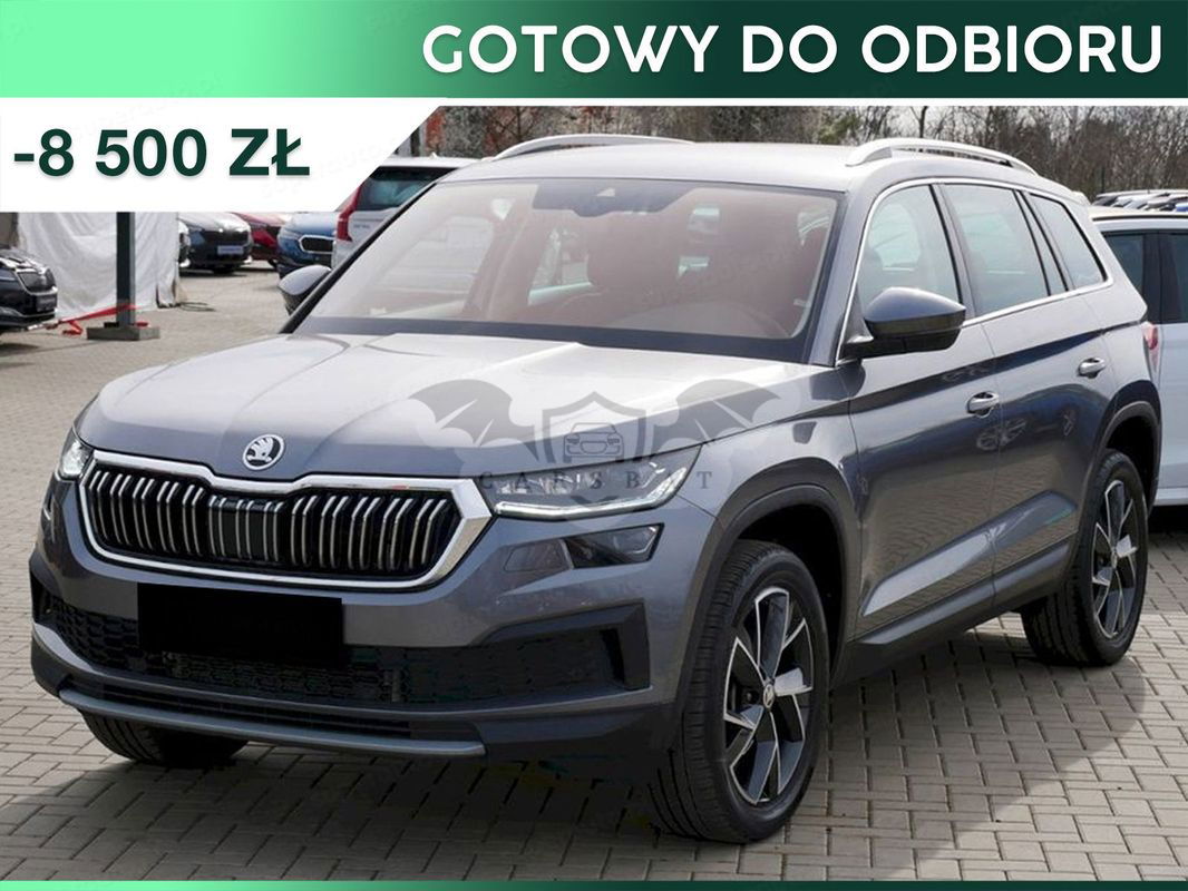 Skoda Kodiaq I 2.0 TSI 4x4 Style DSG 2024