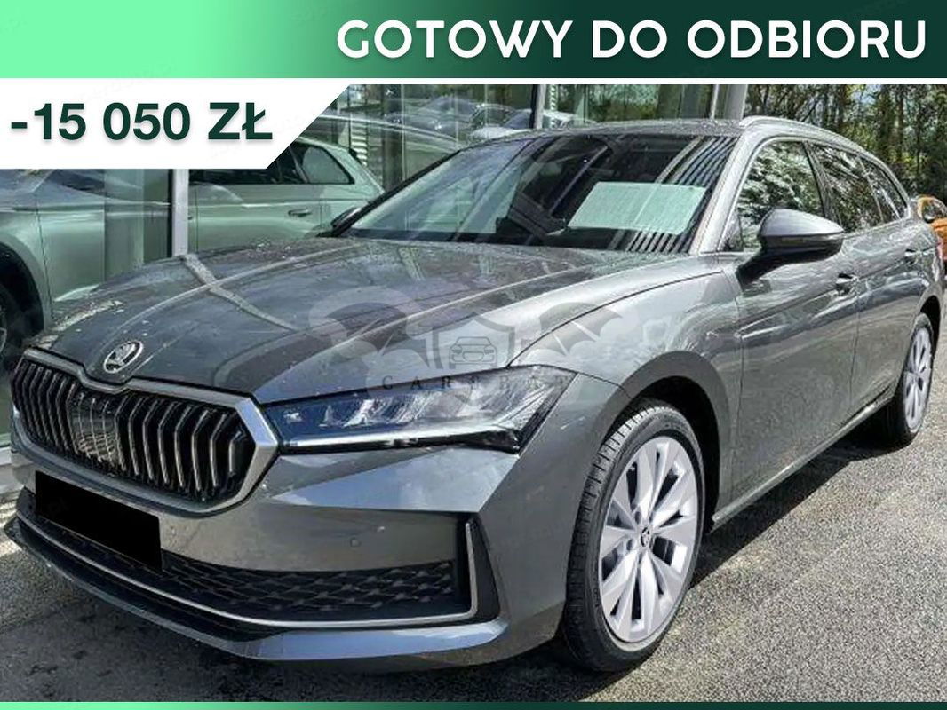 Skoda Superb VI 2024