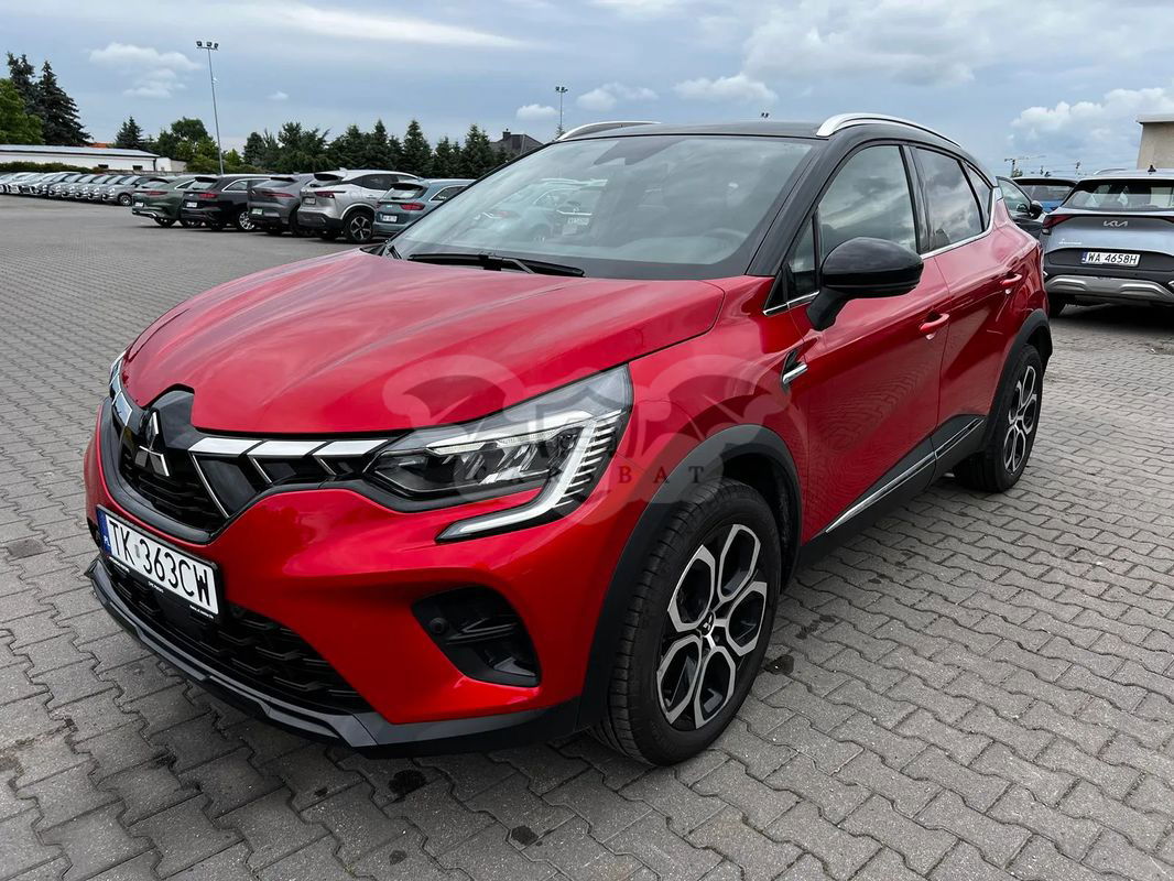 Mitsubishi ASX 1.3 mHEV Intense Style Cold DCT 2023