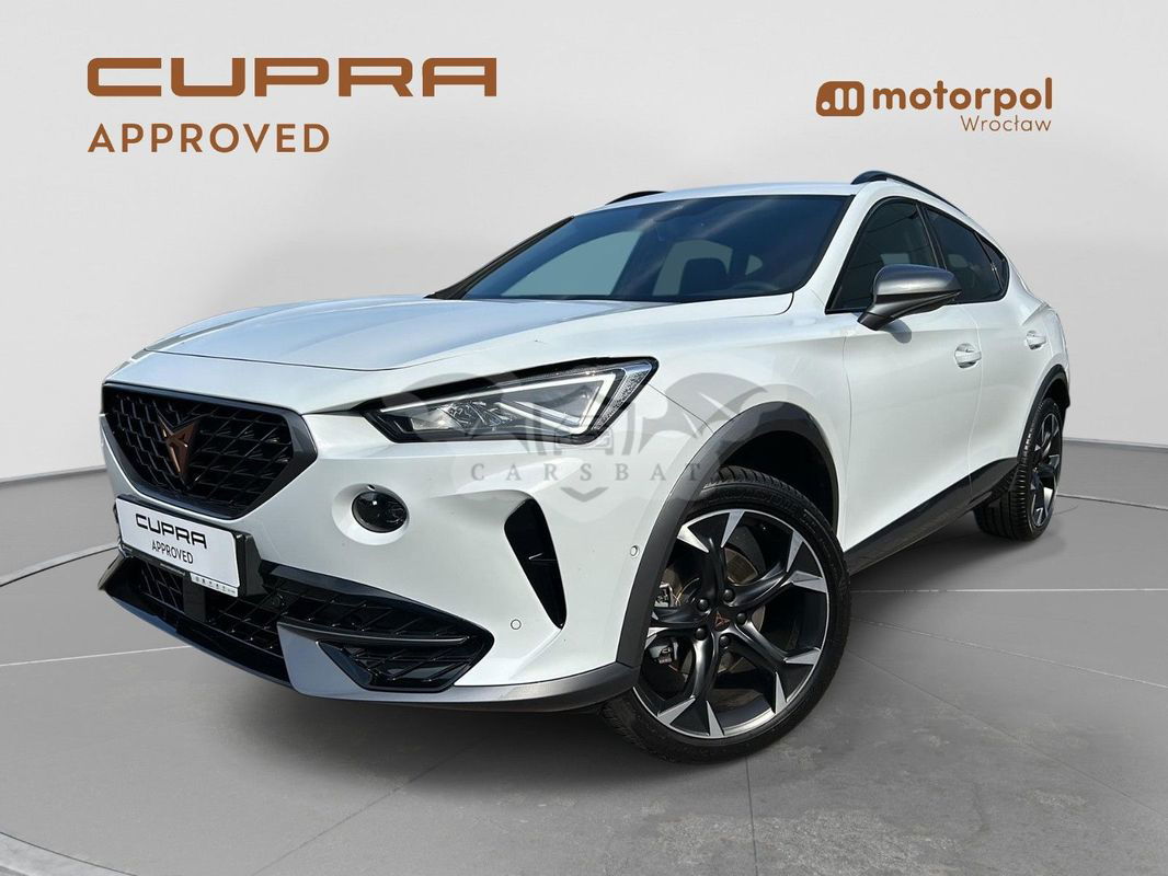 Cupra Formentor 1.5 TSI DSG 2023