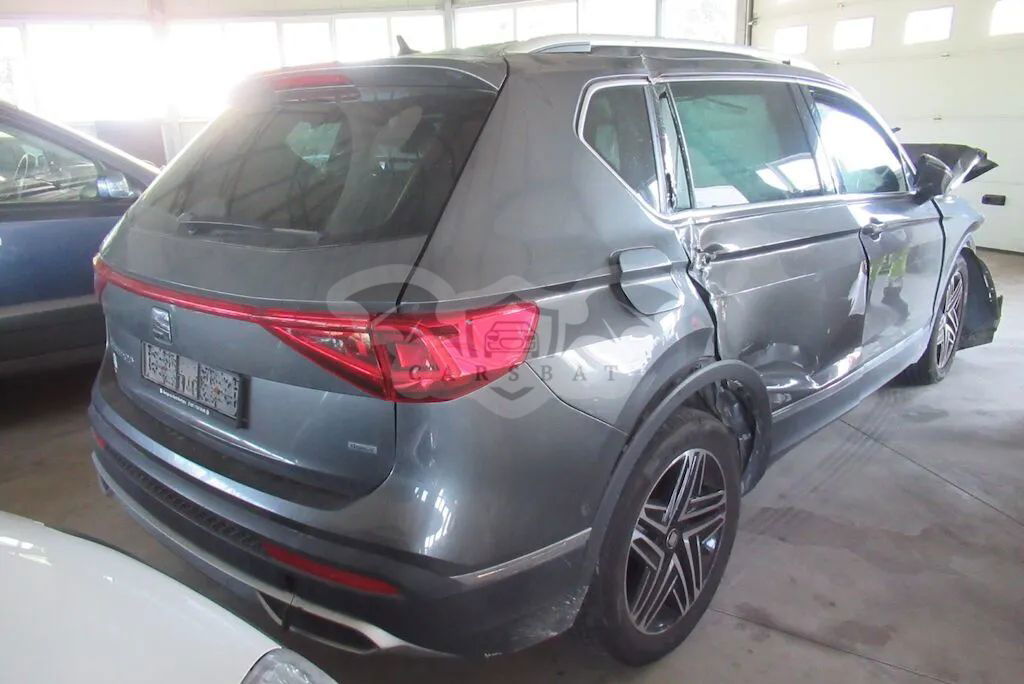 Seat Tarraco 2.0 Eco TSI Xcellence S&S 4Drive DSG 2020