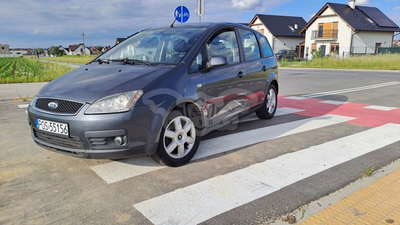 Ford C-Max 1.6 TDCi Ambiente 2004