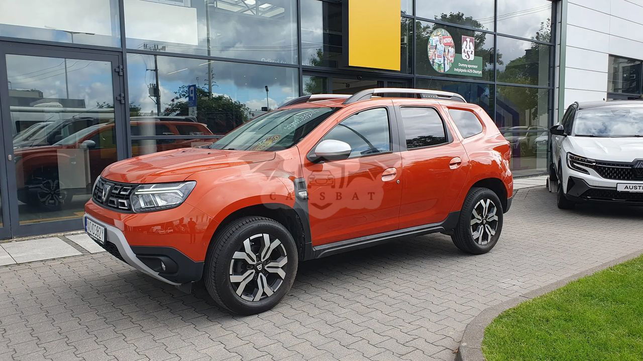 Dacia Duster II 2020