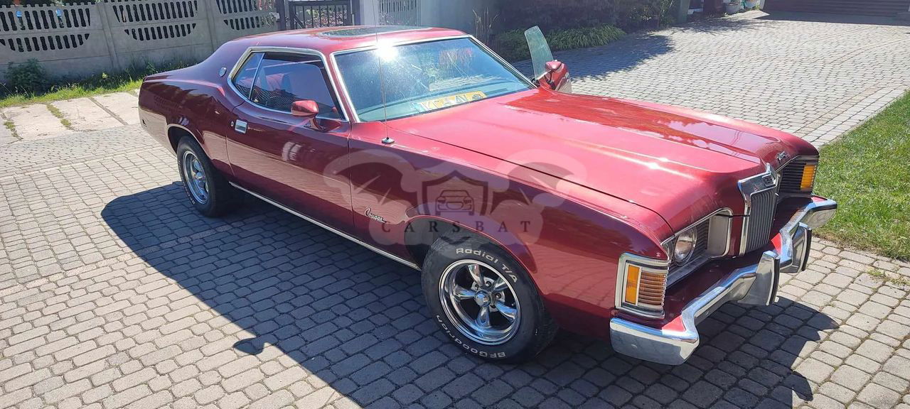Mercury Cougar 1973