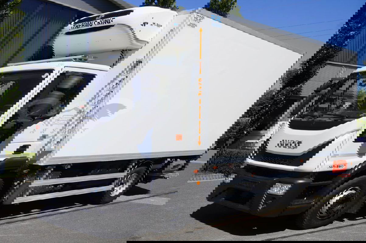 Iveco Eurocargo 2017