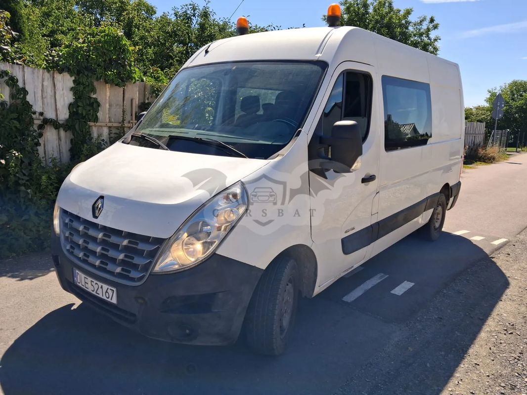 Renault Master 2011