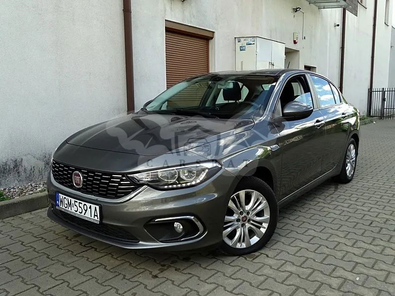 Fiat Tipo II 1.4 16v Lounge 2020