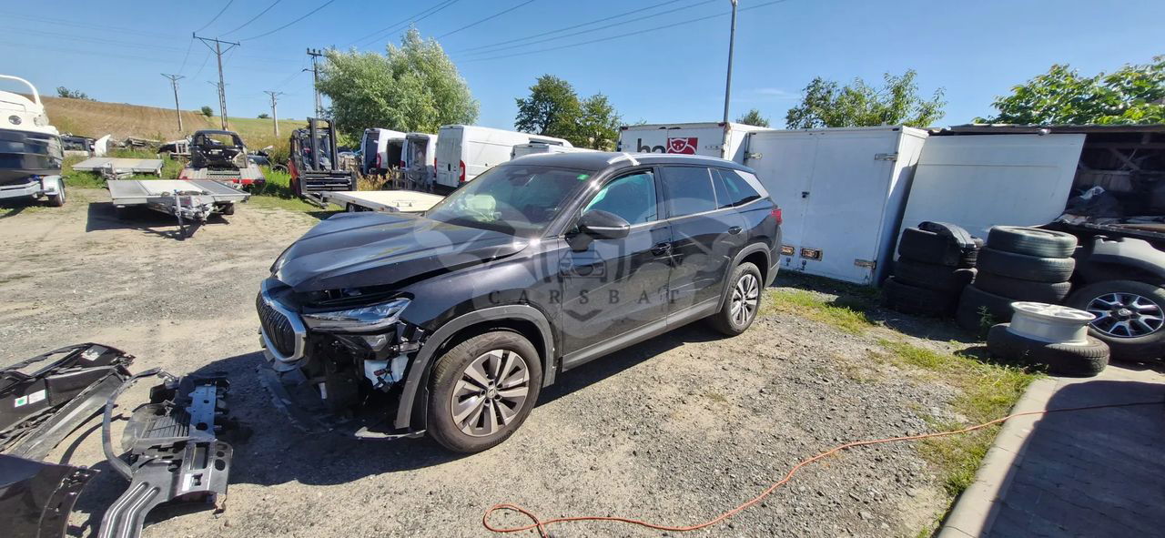 Skoda Kodiaq II 2.0 TDI 4x4 DSG Selection 2024