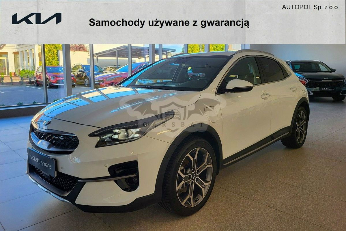 Kia XCeed 2021