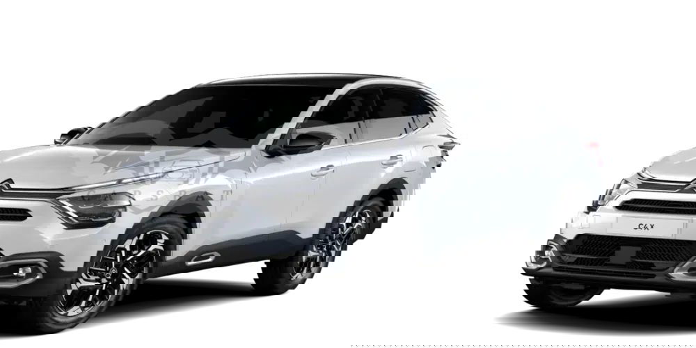 Citroën C4 X 2024