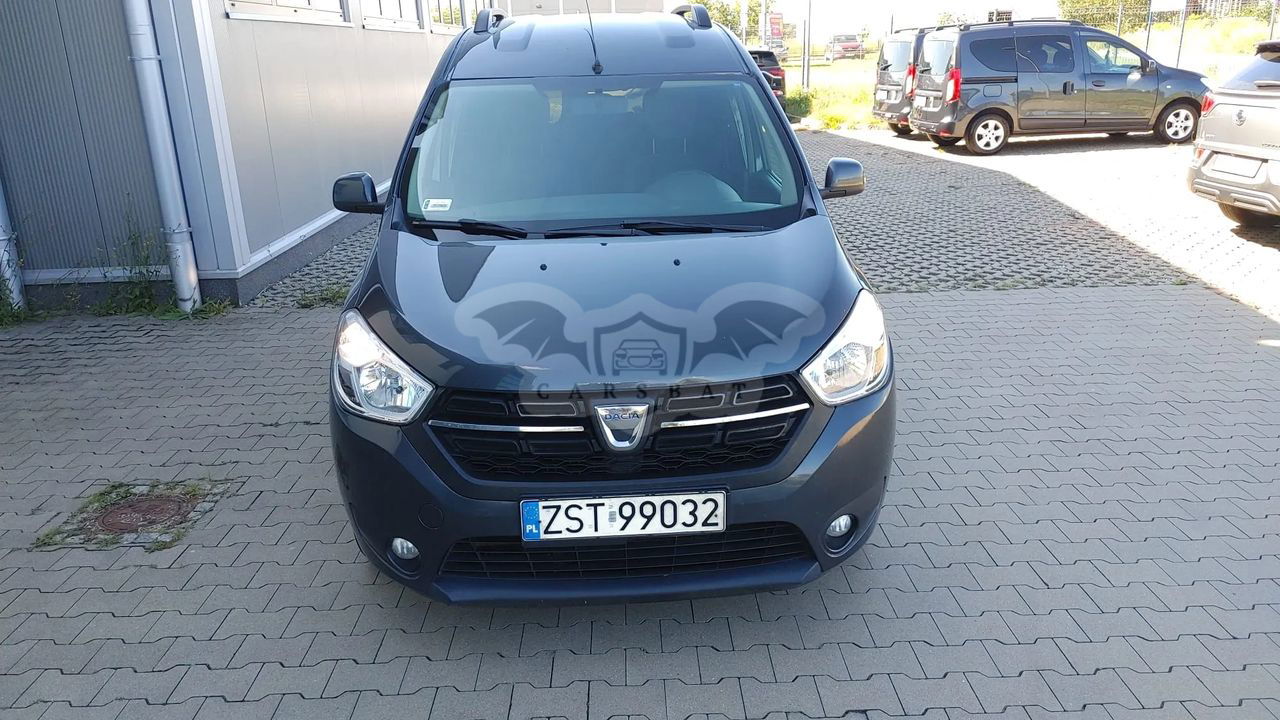 Dacia Dokker 1.5 Blue dCi Laureate 2019