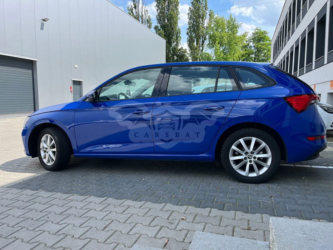 Skoda Scala 1.0 TSI Ambition 2022
