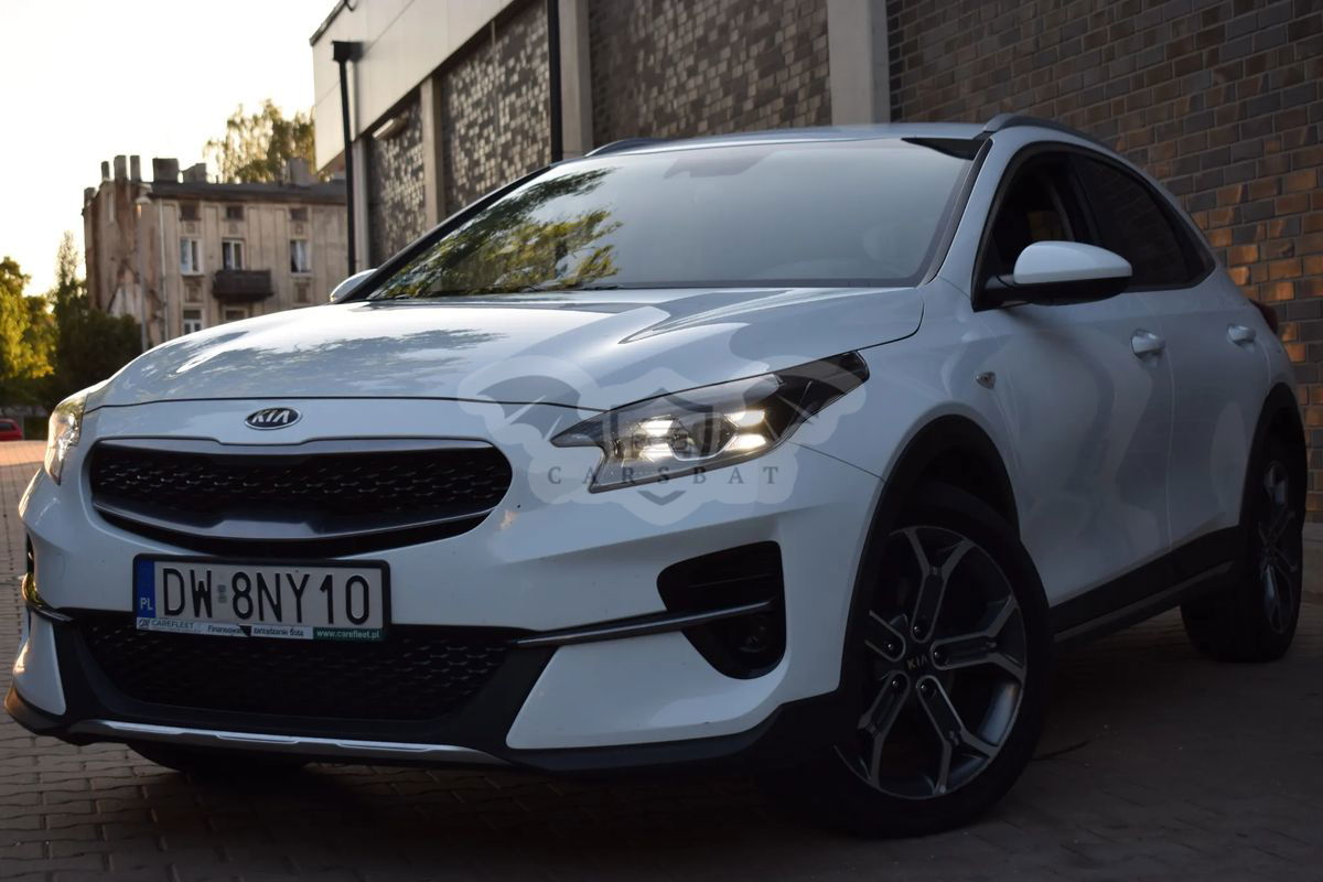 Kia XCeed 1.6 CRDi mHEV M DCT 2021