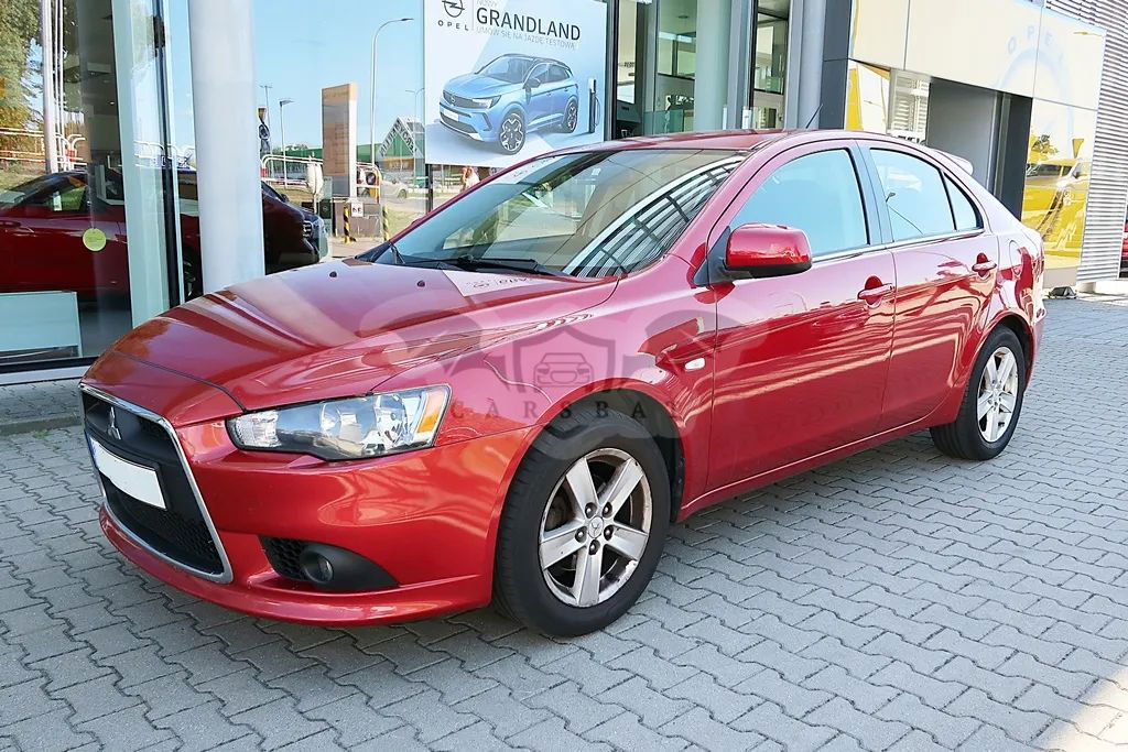 Mitsubishi Lancer IX 1.8 Instyle 2009