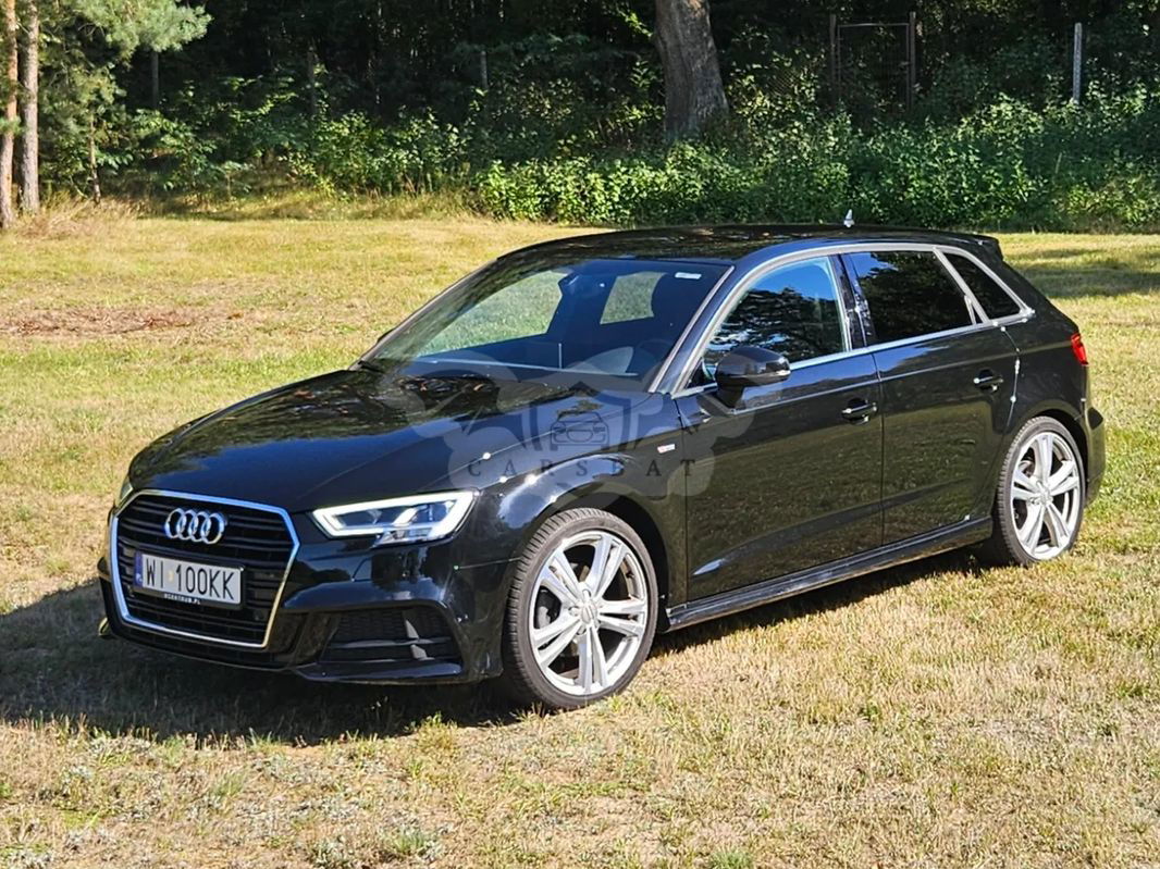 Audi A3 8V 35 TFSI Sport S tronic 2020