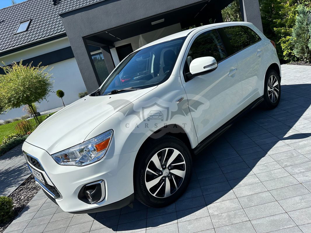 Mitsubishi ASX 1.6 2WD Intense 2015