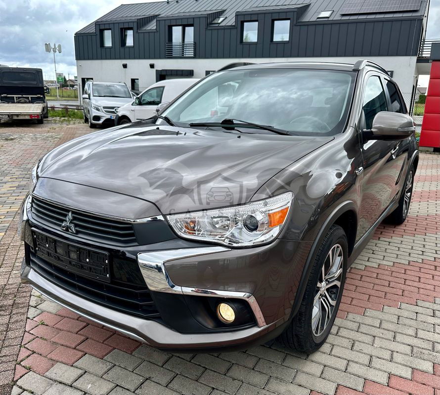 Mitsubishi ASX 1.6 ClearTec 2WD Active 2017