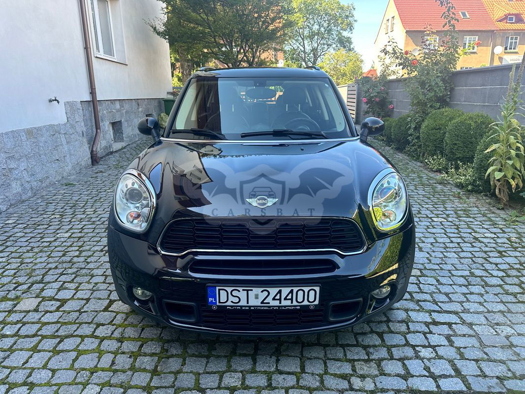 Mini Countryman 2013