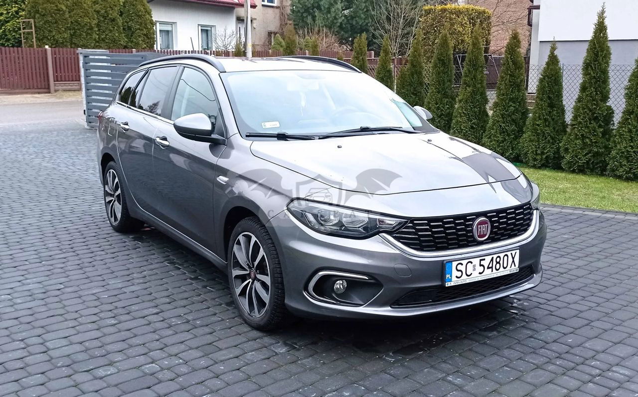 Fiat Tipo II 1.4 T-Jet 16v Lounge 2020
