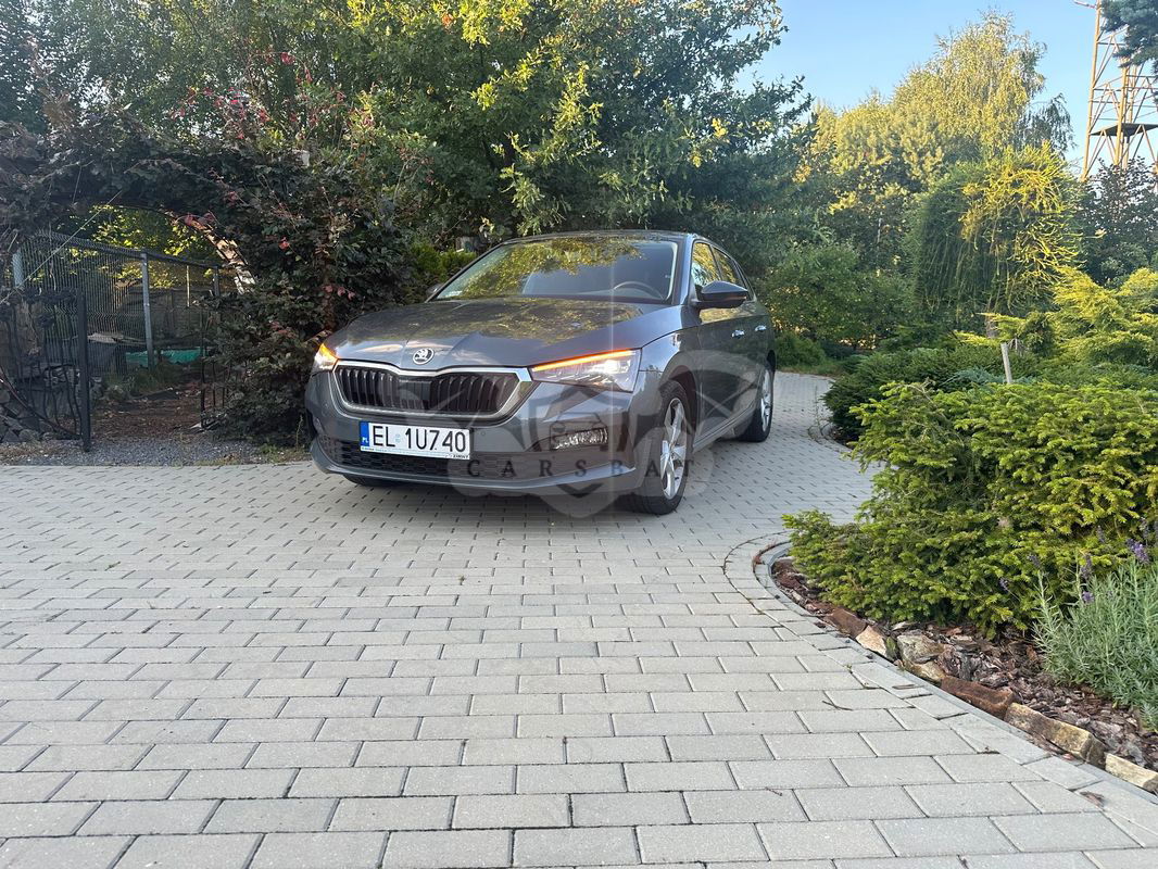 Skoda Scala 1.6 TDI SCR Style 2020