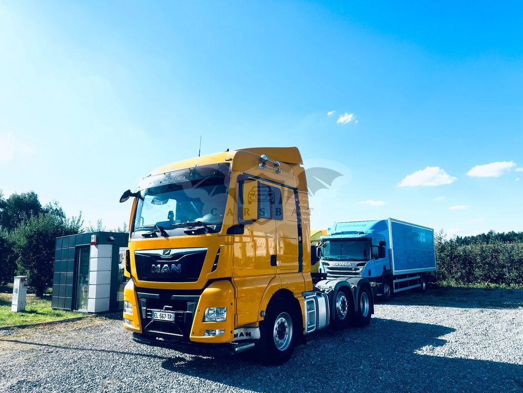 MAN TGX 2017
