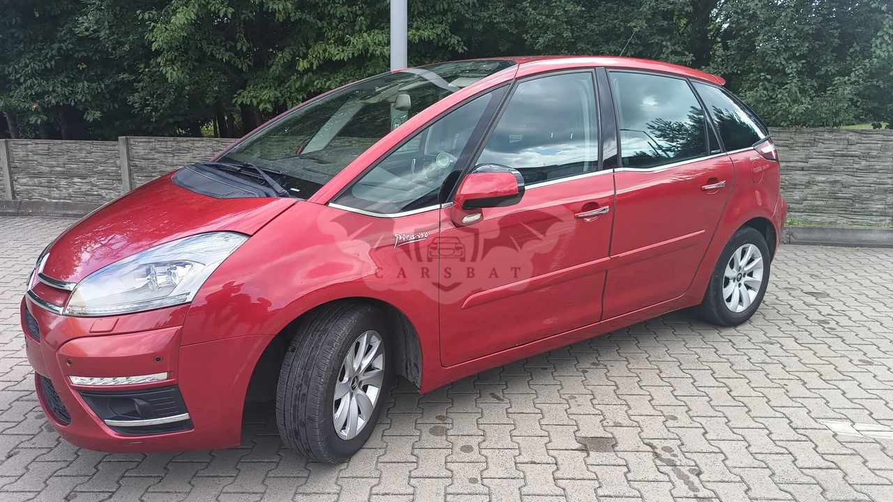 Citroën C4 Picasso I 2011