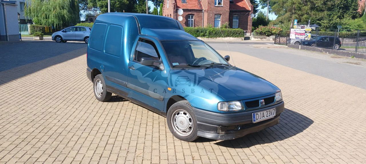Seat Inca 1997