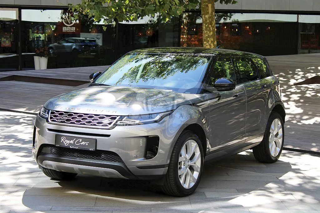 Land Rover Range Rover Evoque II 2.0 D165 mHEV SE 2022