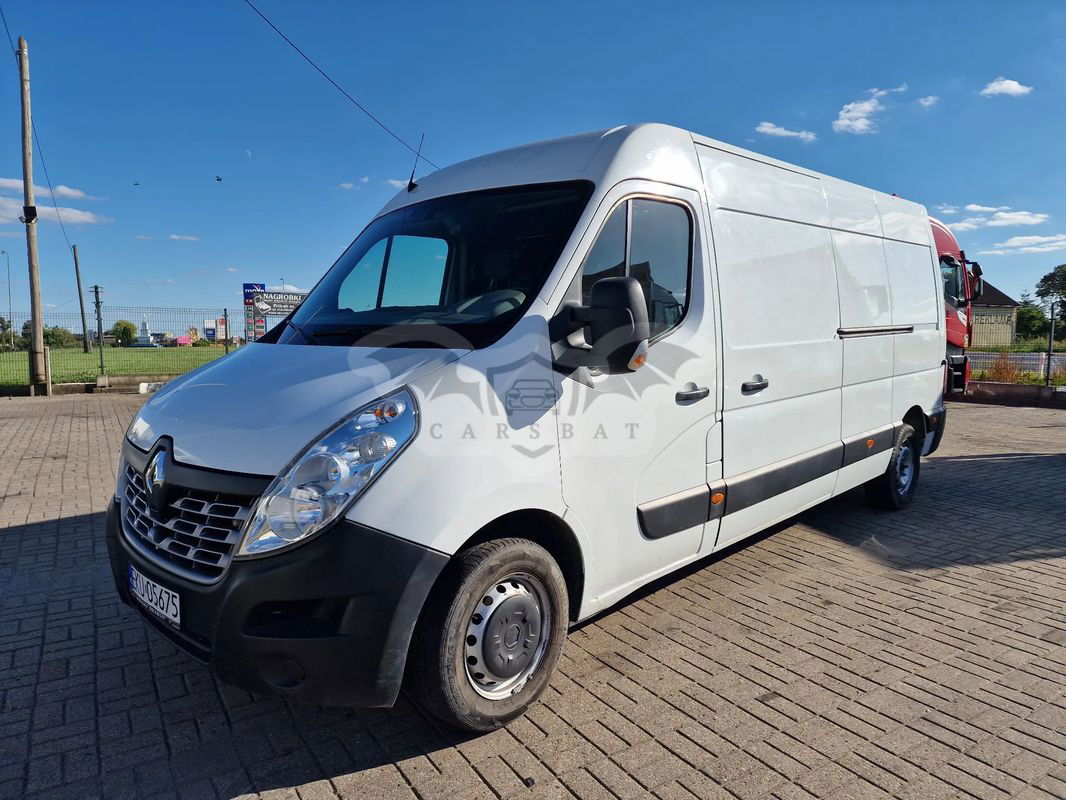 Renault Master 2016