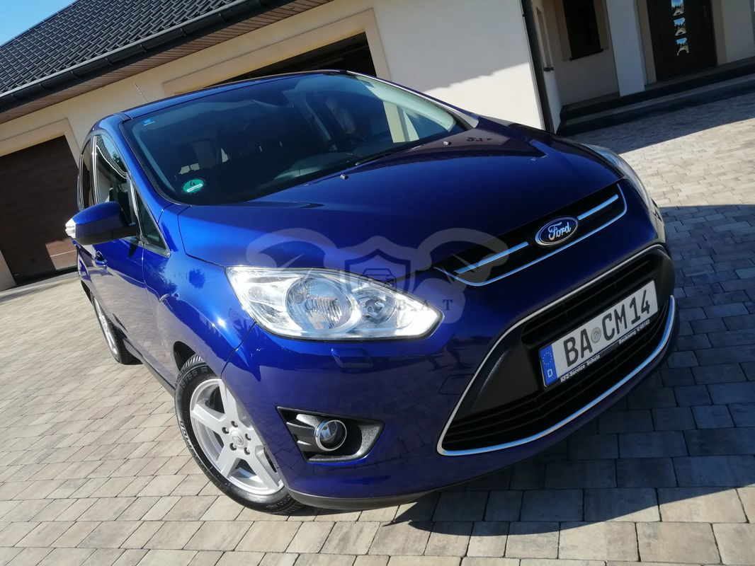 Ford C-Max II 1.0 EcoBoost Start-Stopp-System Trend 2013
