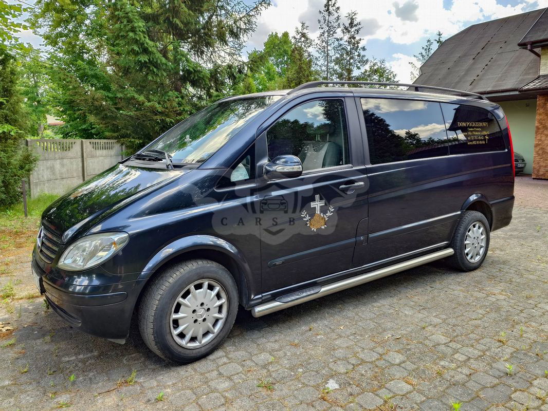 Mercedes-Benz Viano 2005