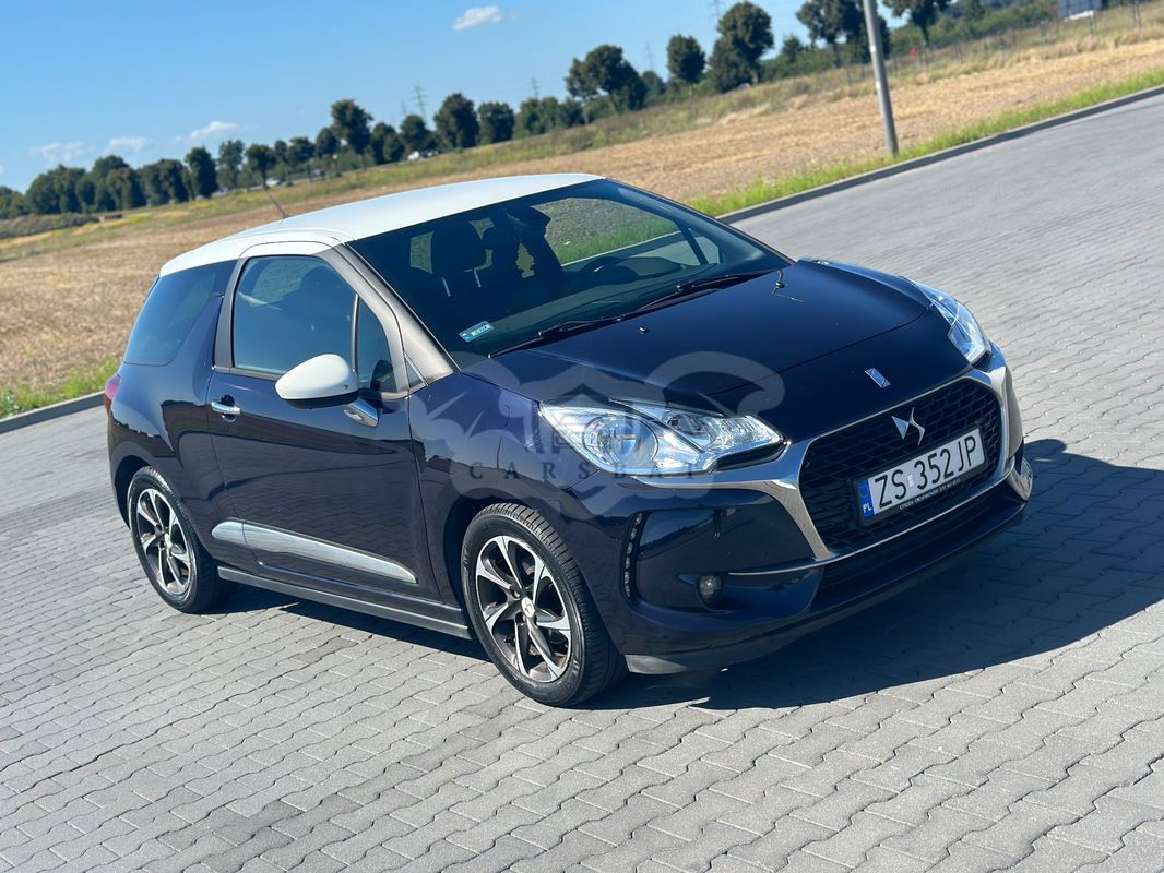 DS DS3 2017