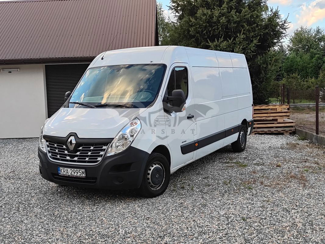 Renault Master 2015
