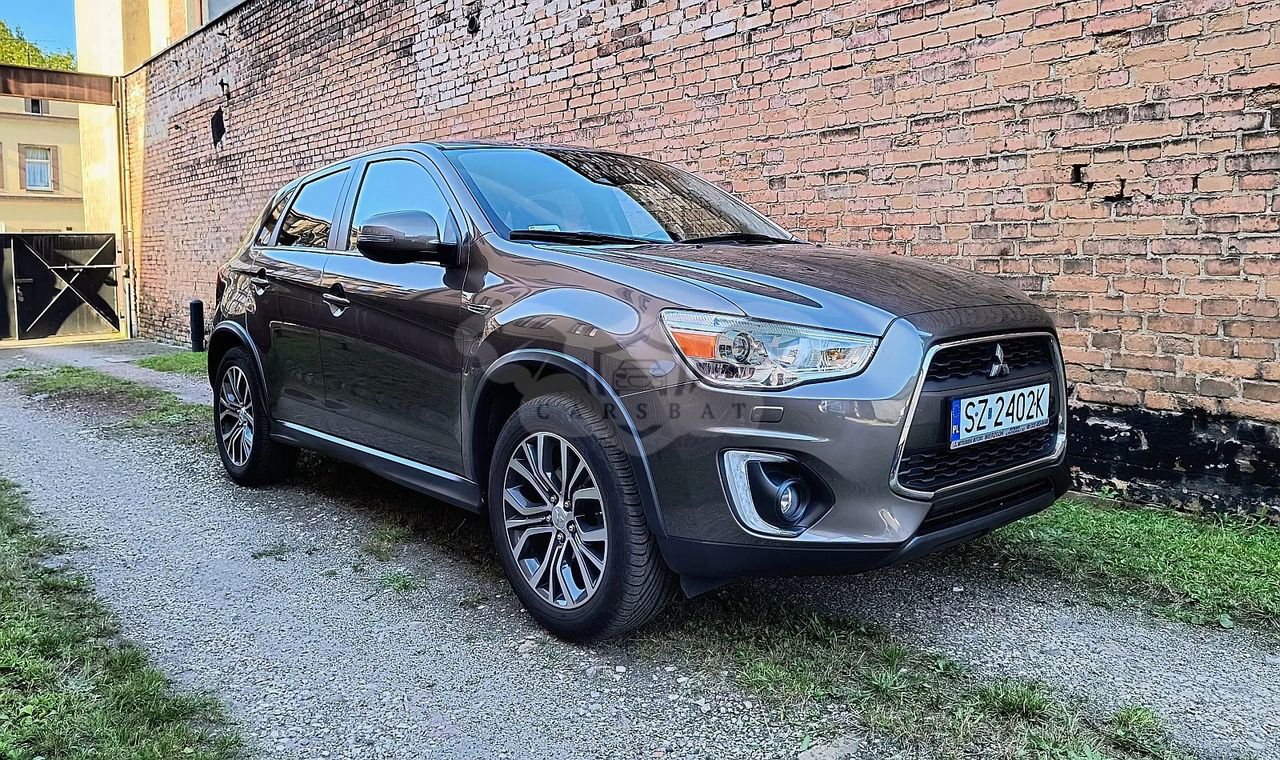Mitsubishi ASX 1.6 Intense Plus 2015