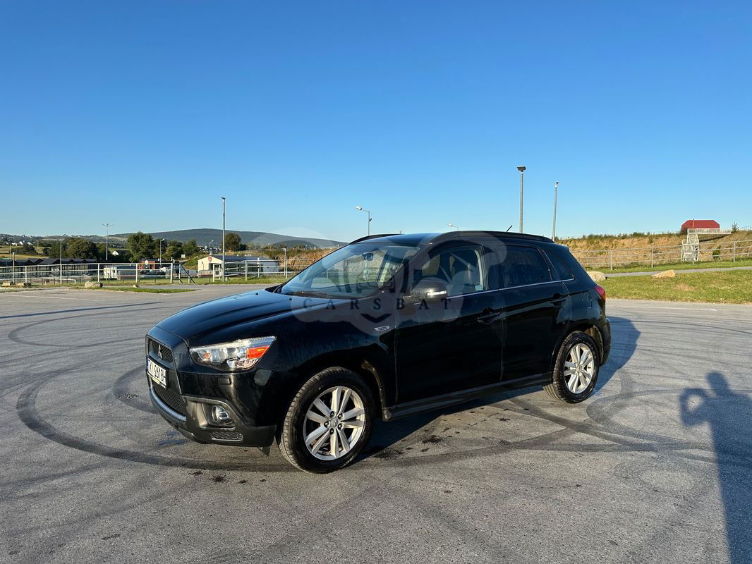 Mitsubishi ASX 1.8 DID Inform AS&G 2010