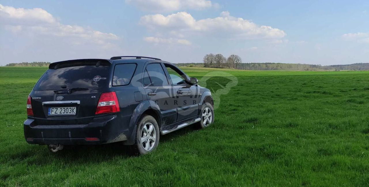 Kia Sorento I 3.3 V6 EX 2007
