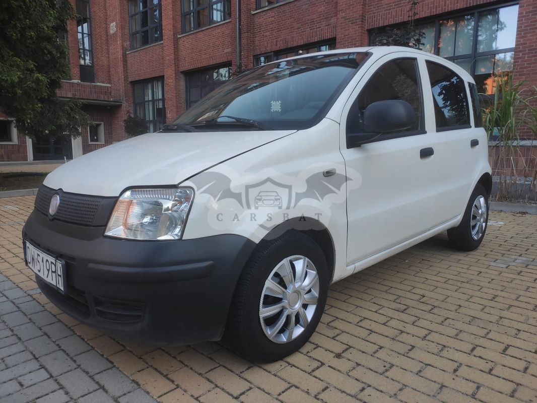 Fiat Panda II 1.2 Active Eco 2011