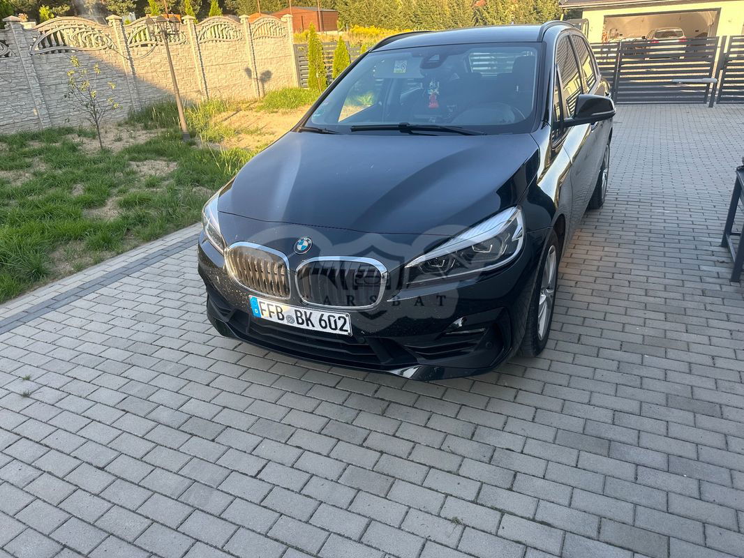 BMW 2 Series 220d Active Tourer 2021