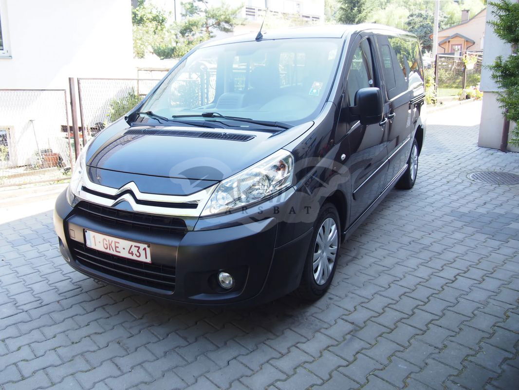 Citroën Jumpy L2 (8-Si.) Selection 2014